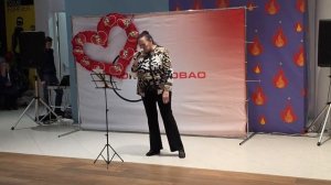 Выступление Натальи Михайловны...👍