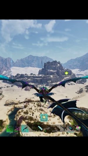 Разгон Грифона и Виверн еще сильней #arksurvivalascended #wyverns