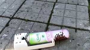 Автоматический освежитель воздуха