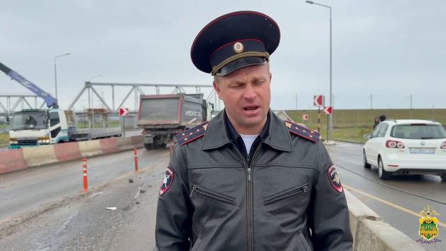 Водитель погиб в ДТП в Анапе
