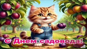 2 МАЯ. С ДНЁМ САДОВОДА!ГИМН САДОВОДА