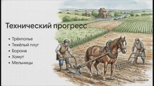 История Средних веков 6 класс § 9 Крестьяне и горожане