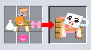 ИТАЛЬЯНСКИЕ БРЕЙНРОТЫ! Как СКРАФТИТЬ Баллерину Каппучино в Minecraft!