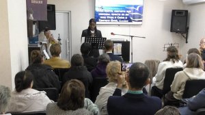 4.	Мариуполь 02.05.2026г. Церковь АСД Псалом «Бывают чудеса»