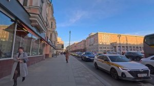 Москва 2026 прогулка по улицам столицы и настоящая атмосфера города ✨