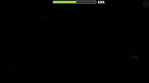 geometry Dash уровень nock em out