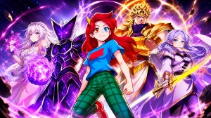 😱СТАЛА АНИМЕ ПЕРСОНАЖЕМ в Sailor Piece