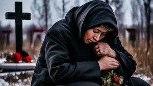 К РАИСЕ ПРИЕХАЛ ВНУК . СТРАШНАЯ СУДЬБА ЖЕНЩИНЫ ПОХОРОНИВШЕЙ  ТРОИХ ДЕТЕЙ .
