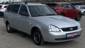 Обзор на Lada (ВАЗ) Priora I, 2010 Копейка | Самые Нужные Автомобили!