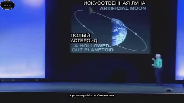 Дэвид Айк - "Лунный Контроль".