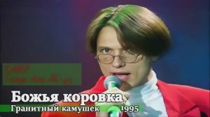 Божья Коровка - Гранитный камушек _ КАВЕР 2 _ Гитара _ Aria AK-45 _ 04.04.2026