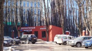 АЛЕКСЕЕВСКАЯ ВОДОПОДЬЕМНАЯ СТАНЦИЯ.19в.
Шедевр инженерного зодчества.
м. Новоалексеевкая. Москва.