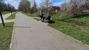 Челлендж качели)) и неадЫкваты))