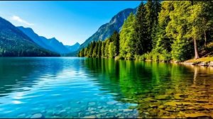Красивая природа релакс видео