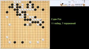 2 дан Fox WQ, день 2