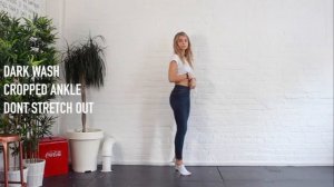 JEANS TO MAKE YOUR BUM LOOK GOOD