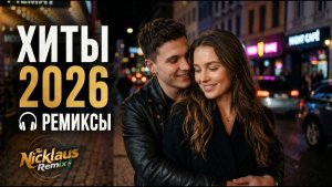 Музыка 2026: хиты и трендовые ремиксы🔥🎧| Remix+Covers 2026 #музыка #popmusic #muz