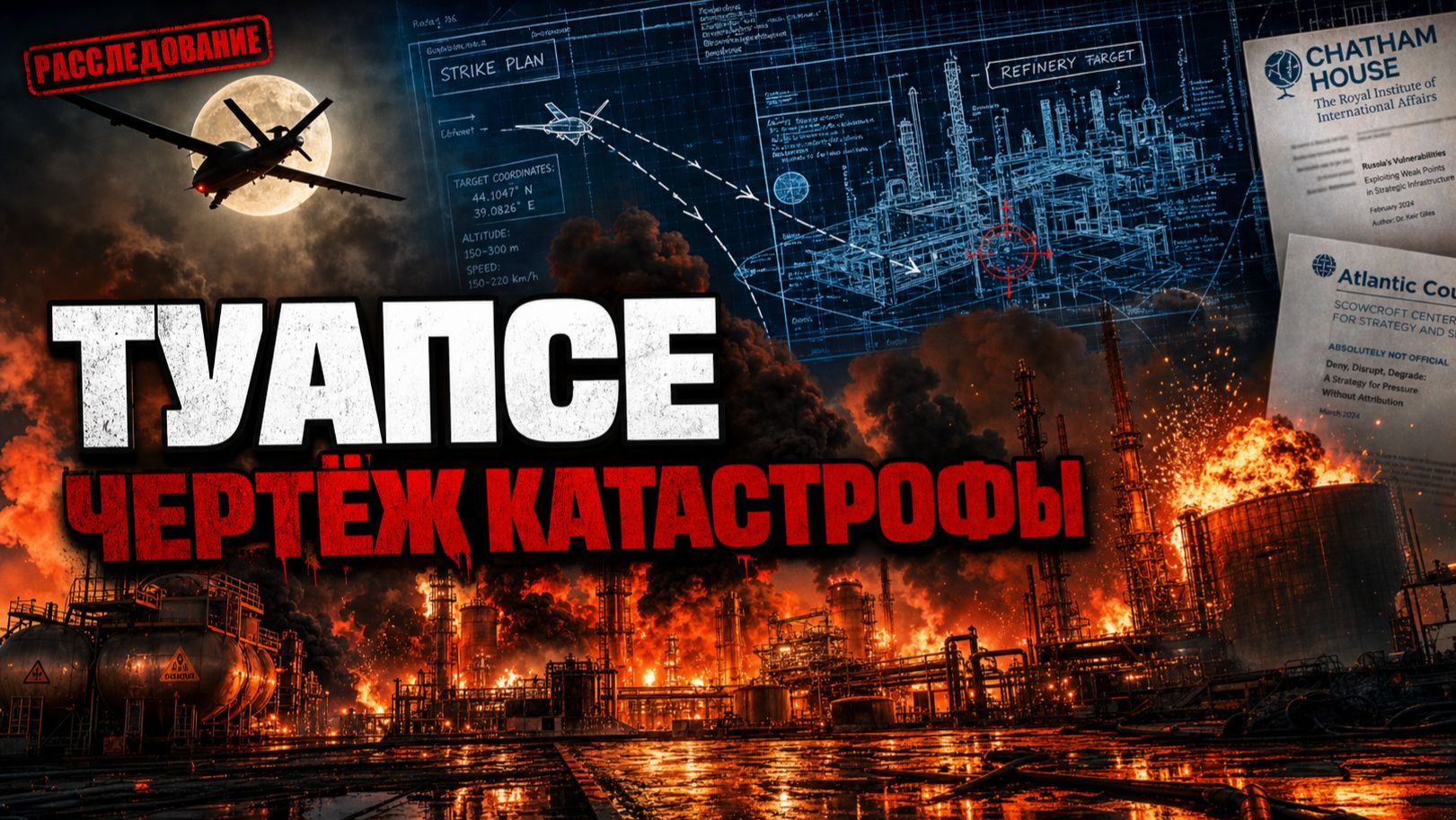 КТО ПРИДУМАЛ ТУАПСЕ 4 ГОДА НАЗАД / АНДРЕЙ ПОНОМАРЬ. новости