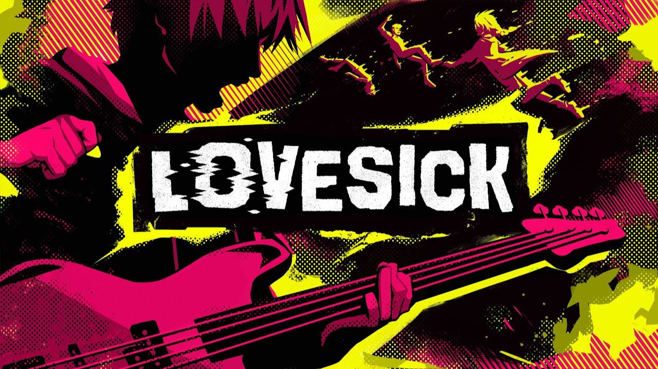 Lovesick | Геймплей | Meta Quest 3S