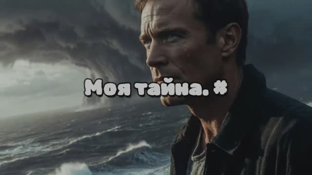 Моя тайна. #