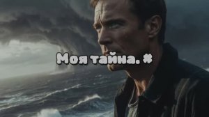 Моя тайна. #