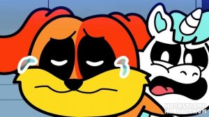 УЛЫБАЮЩИЕСЯ ТВАРИ - НОВЫЙ ДОМ!   Poppy Playtime 3 - Анимации на русском