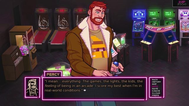 Arcade Spirits #57