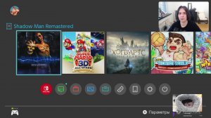 Cuphead на SWITCH