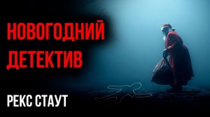 Рождественские детективы. Рекс Стаут