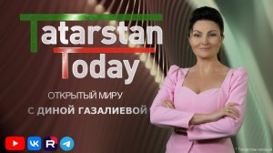 Tatarstan Today. Открытый миру (Оман)