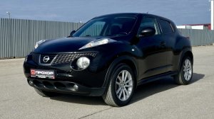 Обзор на Nissan Juke I, 2011 ПРОХОР | Просто Хорошие Автомобили!