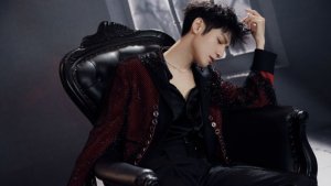 BTS  к фотосессии перед фестивалем