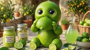 Мультик для детей.Живая еда ИИ-анимация как Мультики!