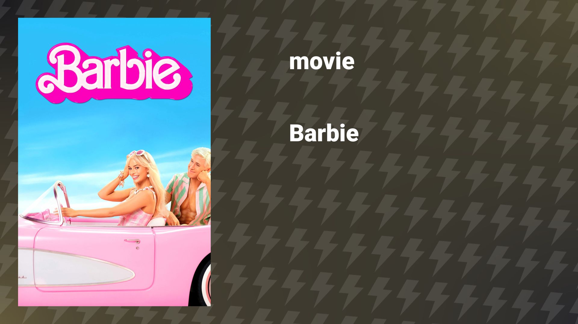Barbie (movie, 2023) смотреть онлайн