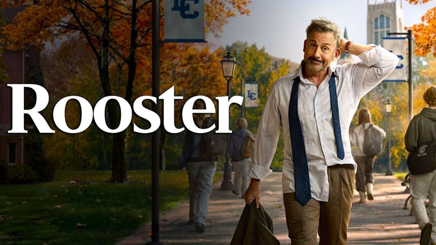 Рустер (2026) — 1 сезон 8 серия | Петух | Rooster