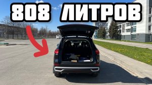 Haval M6 вот за что его выбирают