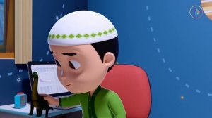Новая серия! Мультфильм Нусса и Рара Мой папа настоящий герой  NUSSA -62 сери_1080p