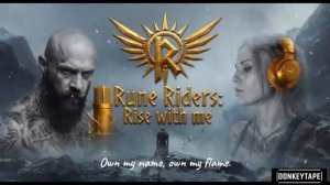 Восстань со мной (Rune Riders feat Астрид Флейм)