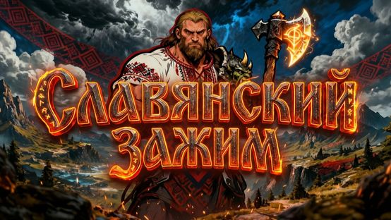 Славянский Зажим #4