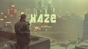 HAZE - Blade Runner Vibes： Futuristic Soundscapes.