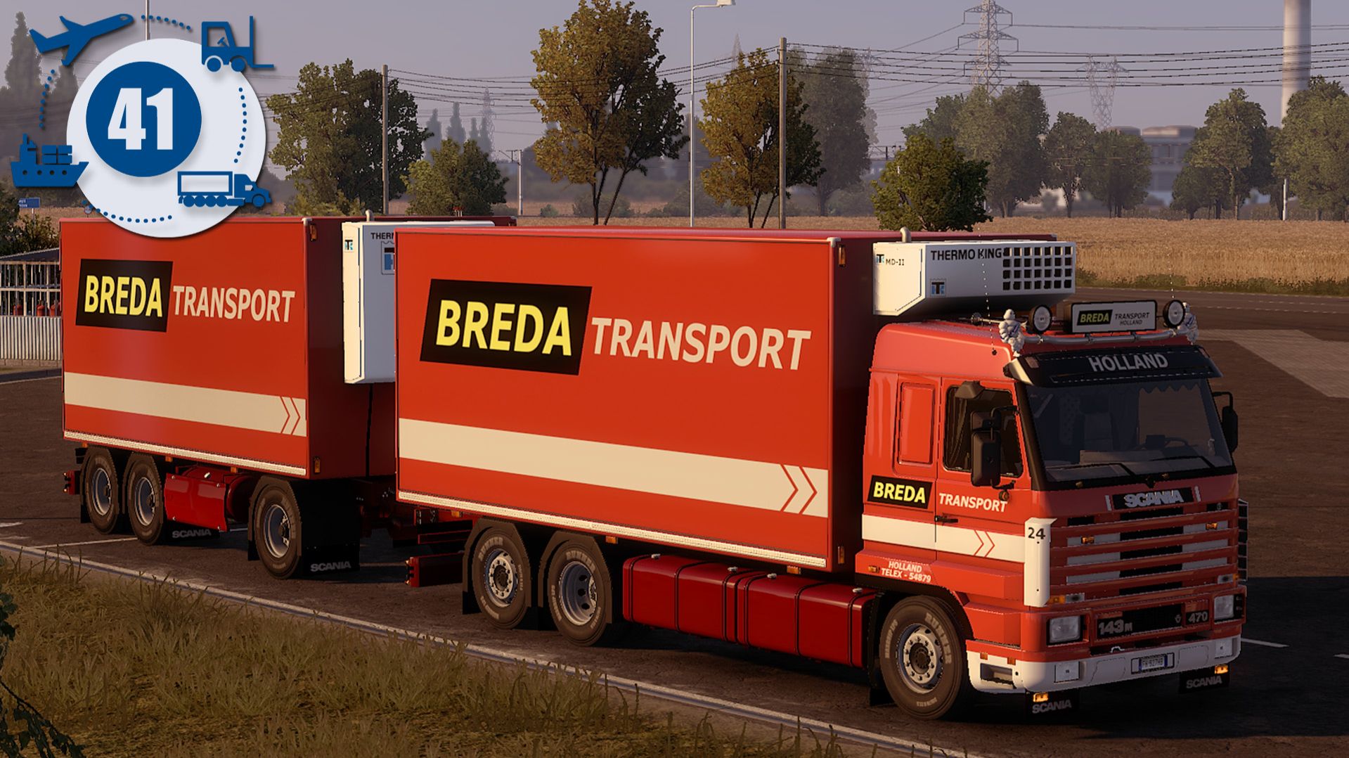 Euro Truck Simulator 2 [-41-]