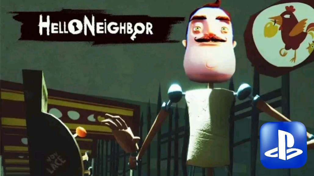 Hello Neighbor- Прохождение #4