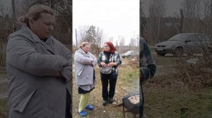 1 Мая в гостях у сестры 2026