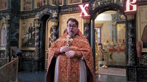 Отец приводит ко Христу. Проповедь о. Константина Корепанова в четверг седмицы 3-й по Пасхе (2026)