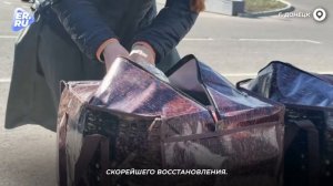 Донбасс всей душой – с Дагестаном