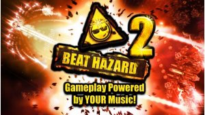 Beat Hazard 2 (Убийственная стрелялка под крутой музон) Просто чилим и отдыхаем. Муза для души))