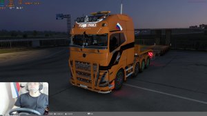 Euro Truck Simulator 2 TMP | American Truck Simulator
