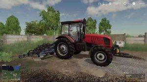 №79 FS19 Карта Рассвет