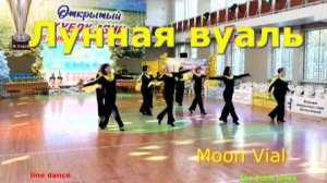 Moon Veil: Лунная вуаль | «Вдохновение» Твс Соло 55+ | XIII фестиваль «Танцевальный океан» 2026