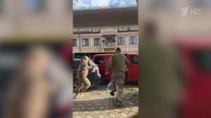 В Волынской области Украины после попытки силовой мобилизации мужчина впал в кому.